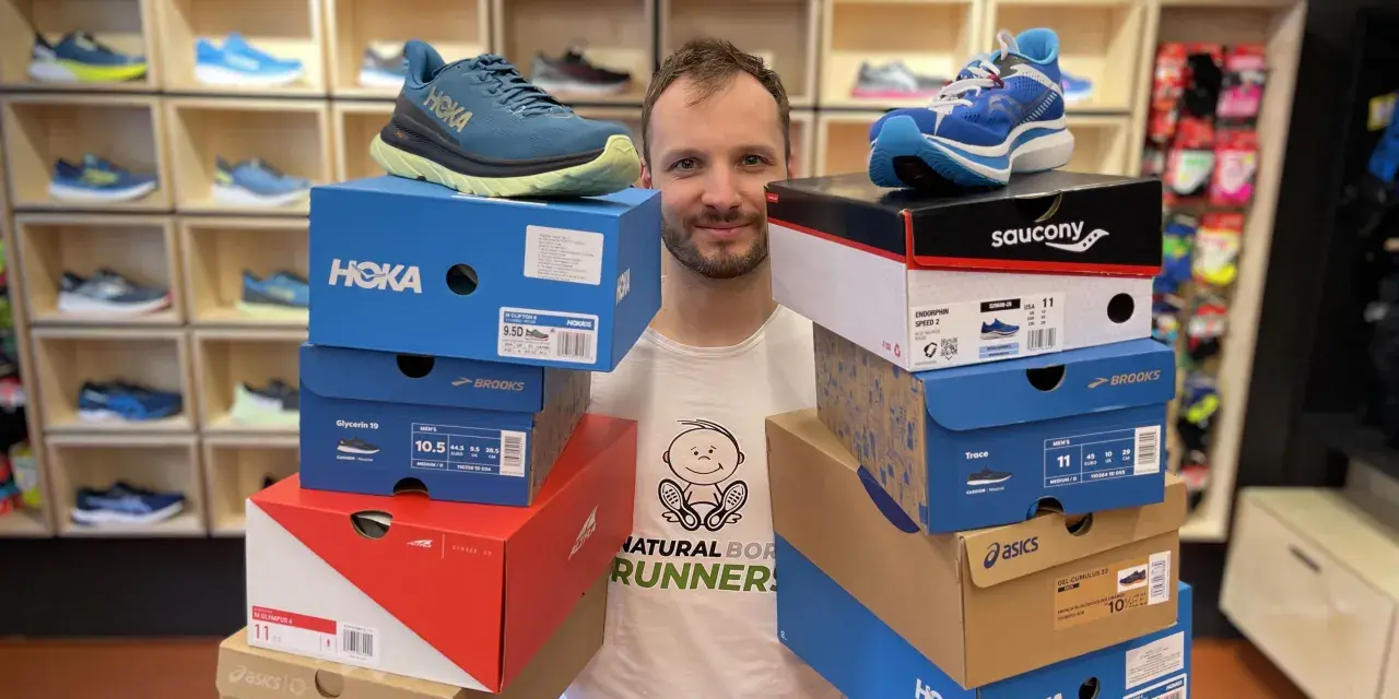 Jakie buty do biegania po asfalcie do 300 zł, które nie zawiodą?