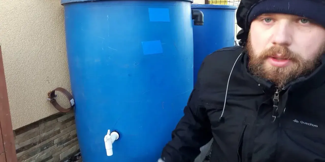 Jak zamontować kran do beczki plastikowej bez ryzyka przecieków