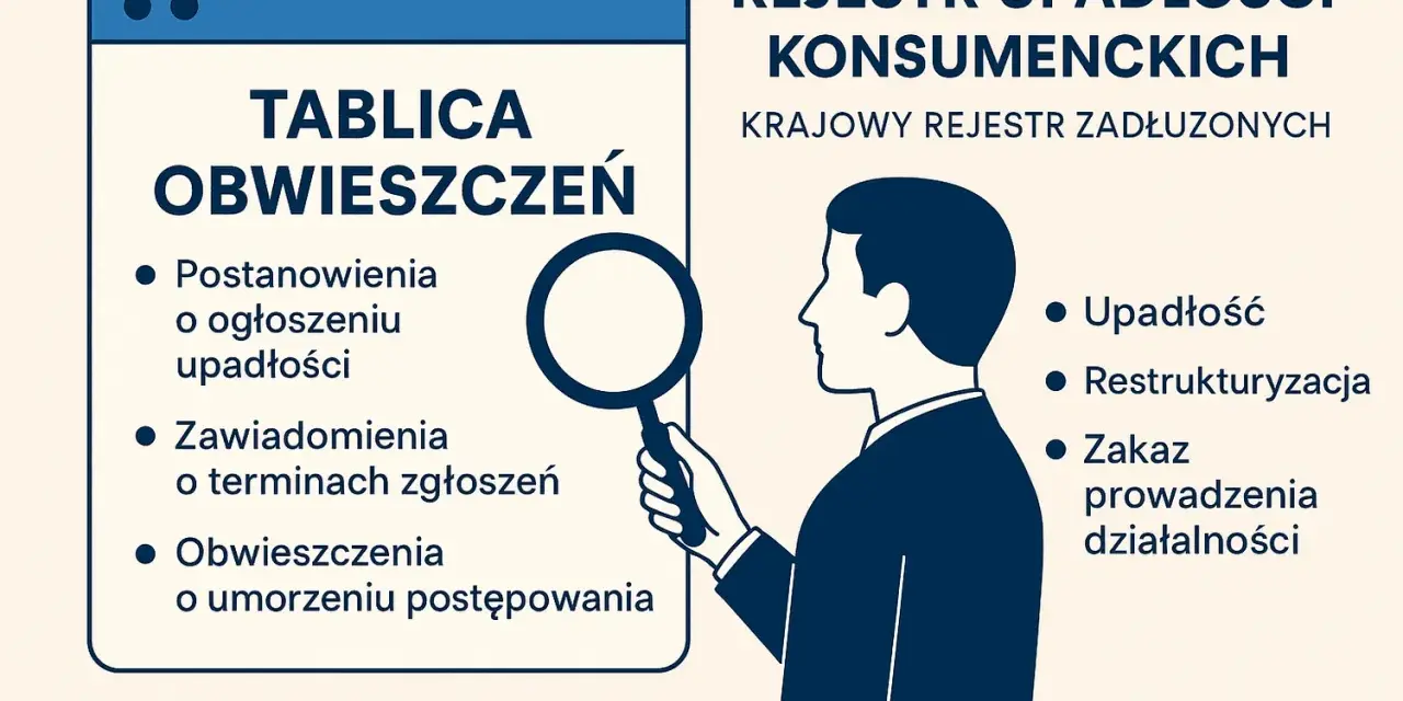 Upadłość konsumencka za 0 zł? Samodzielny poradnik krok po kroku