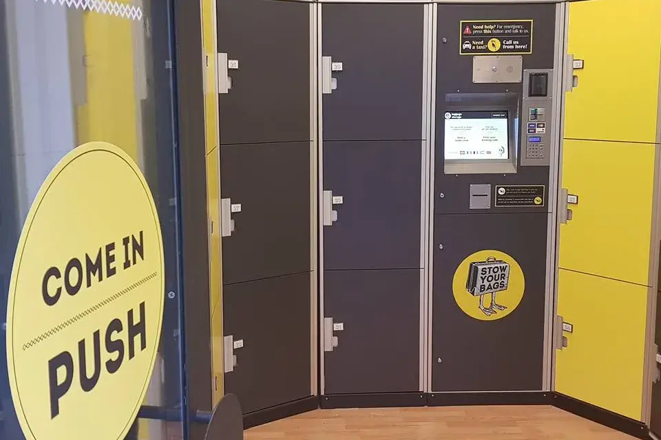 Deposito Bagagli Firenze: Guida Completa e Conveniente