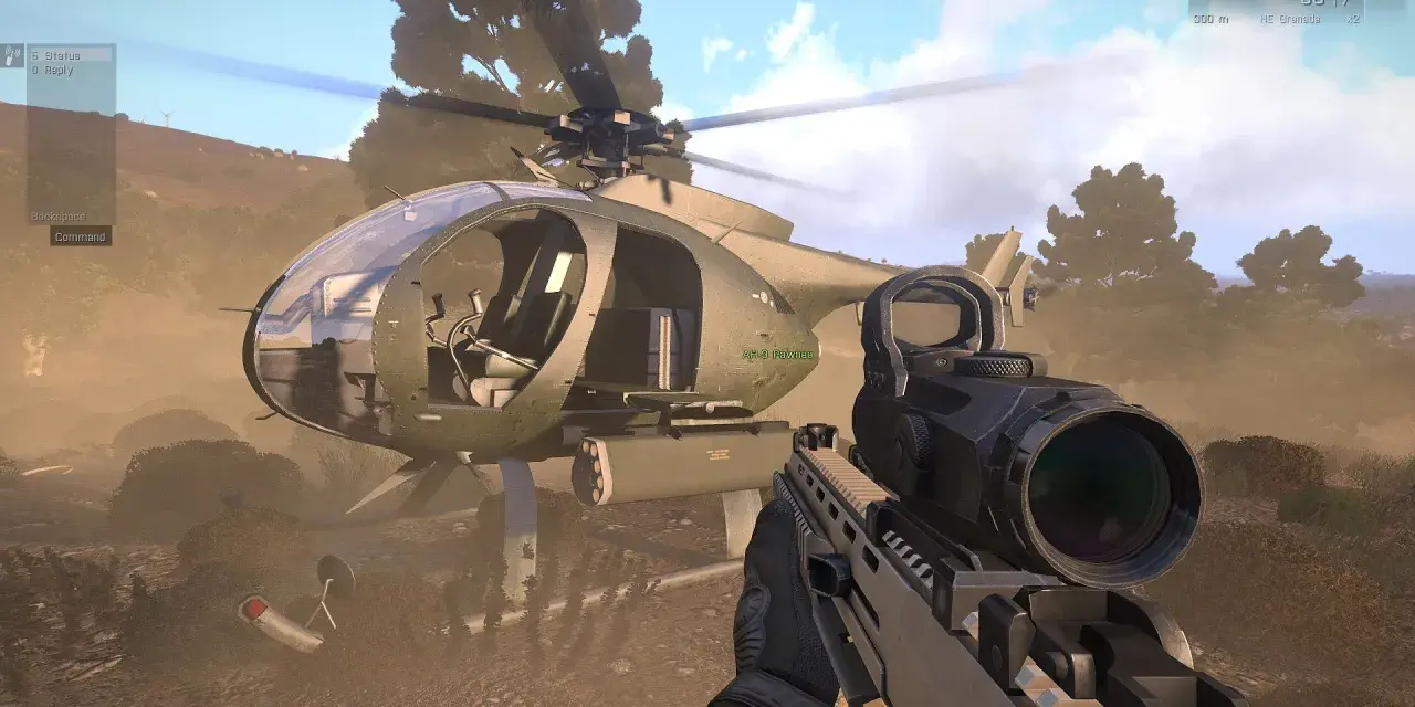 Arma 3: SSD to mus! Pożegnaj zacięcia i czekanie