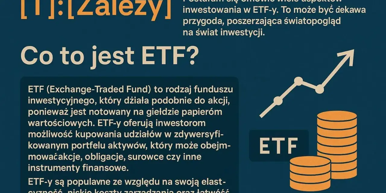 Fundusze inwestycyjne: Co to? Jak działają? Czy warto inwestować?