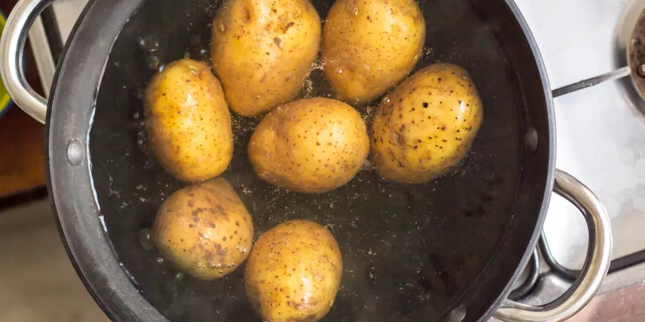 Indeks glikemiczny ziemniaków: Czy jesz je prawidłowo?