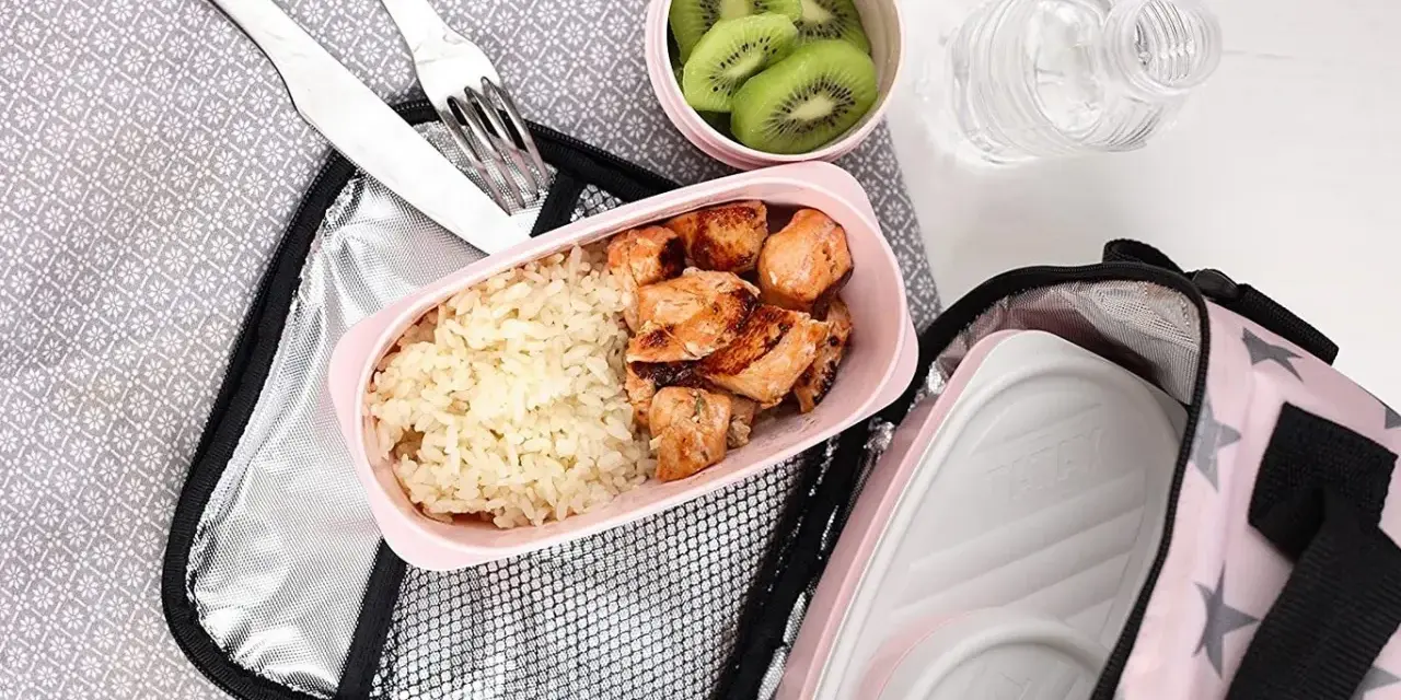 Bolsas de almuerzo: tu guía para elegir la ideal y mantenerla