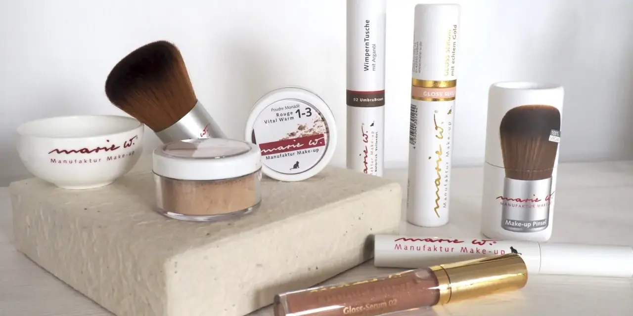 marie w. Naturkosmetik: Philosophie, Produkte & Bestseller