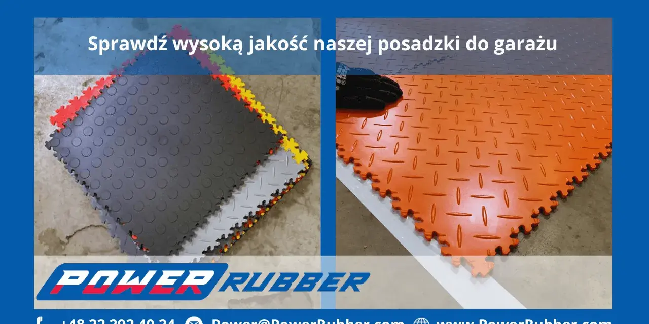 Posadzka w warsztacie: Jaka farba wytrzyma oleje i ciężar?