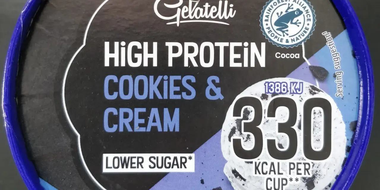 Gdzie kupić lody proteinowe Gelatelli w Polsce? Sprawdź dostępność