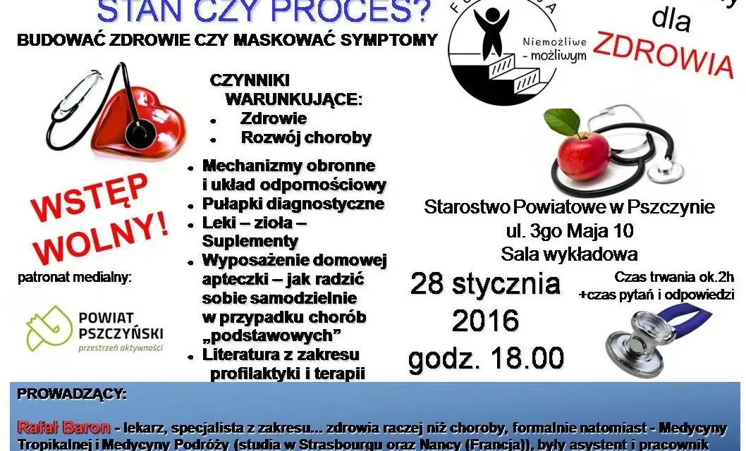 Rafał Baron lekarz gdzie przyjmuje – znajdź klinikę i usługi