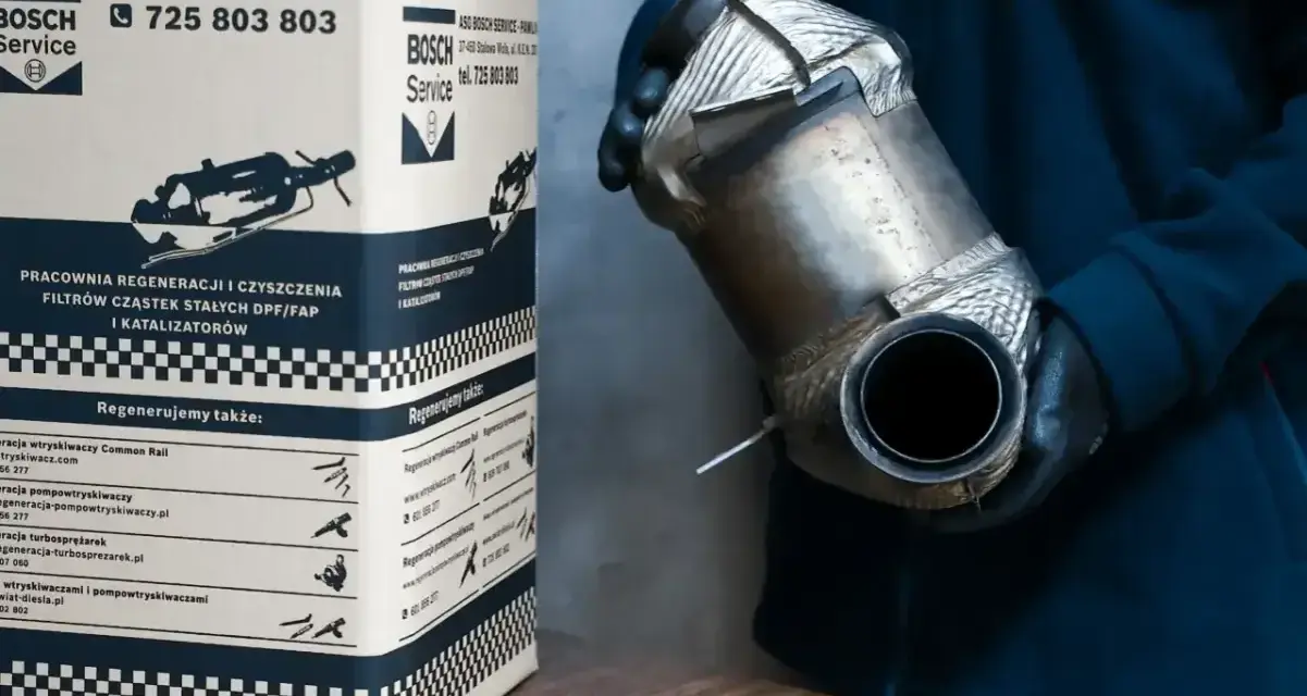 Regeneracja filtra DPF/FAP to klucz do czystszego powietrza. Specjaliści od czyszczenia filtrów cząstek stałych oferują profesjonalne usługi.