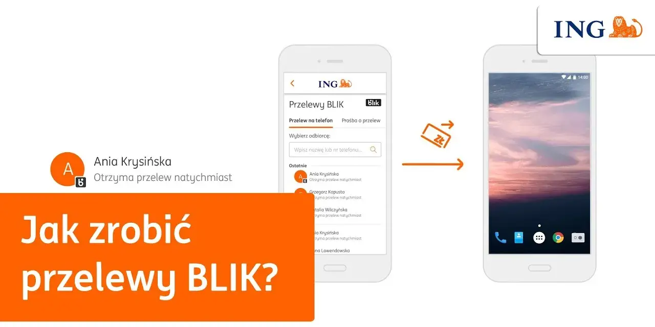 Jak działa BLIK na telefon? Prosty sposób na szybkie przelewy