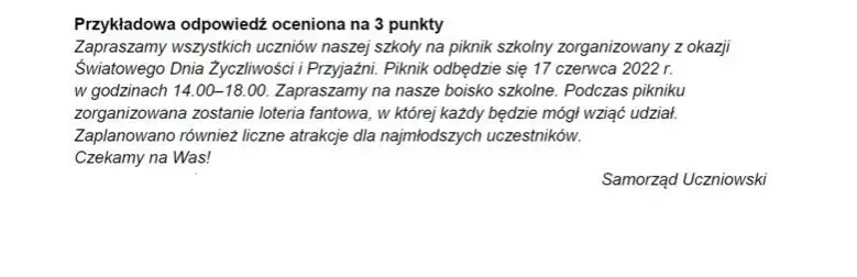 Jak napisać zaproszenie z argumentami, aby przyciągnąć uwagę gości