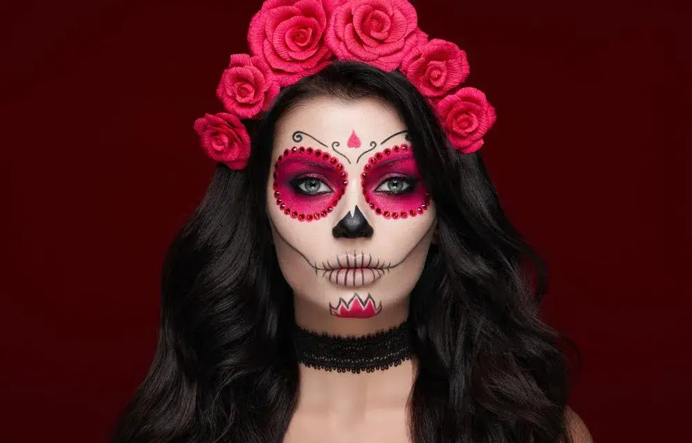 Kreative Make-up Halloween Ideen für einen unvergesslichen Look