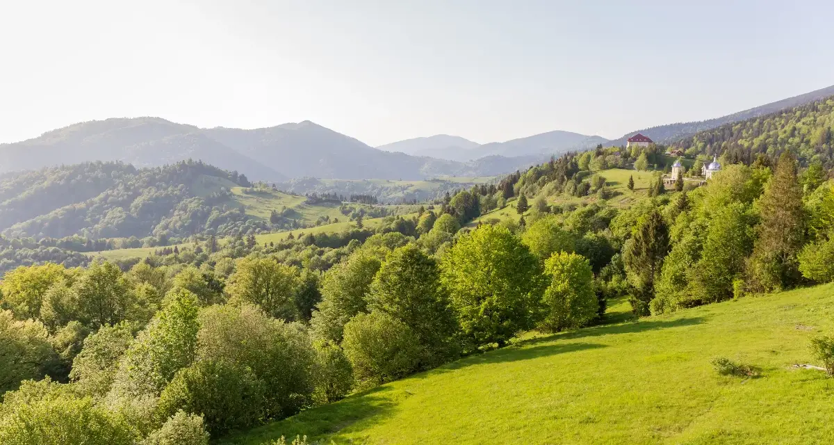 Karpaty jakie to góry – odkryj ich niezwykłe piękno i tajemnice