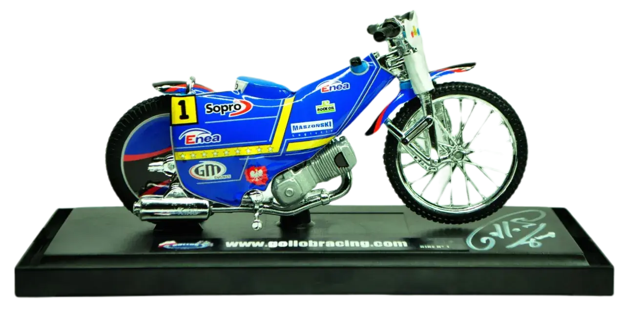 Najlepsze zabawki motor żużlowy – modele, ceny i opinie użytkowników