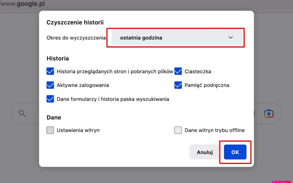 Wyczyść pamięć podręczną Firefox: Szybko rozwiąż problemy i przyspiesz!