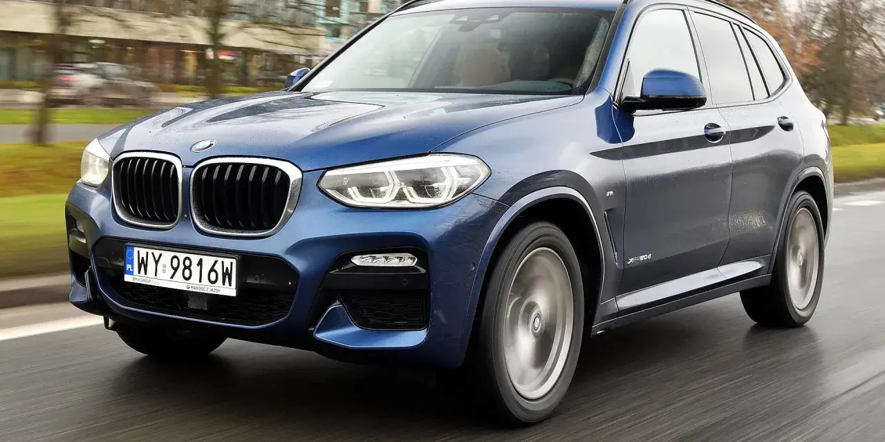 BMW X3 G01: Który silnik wybrać? Analiza, spalanie, usterki