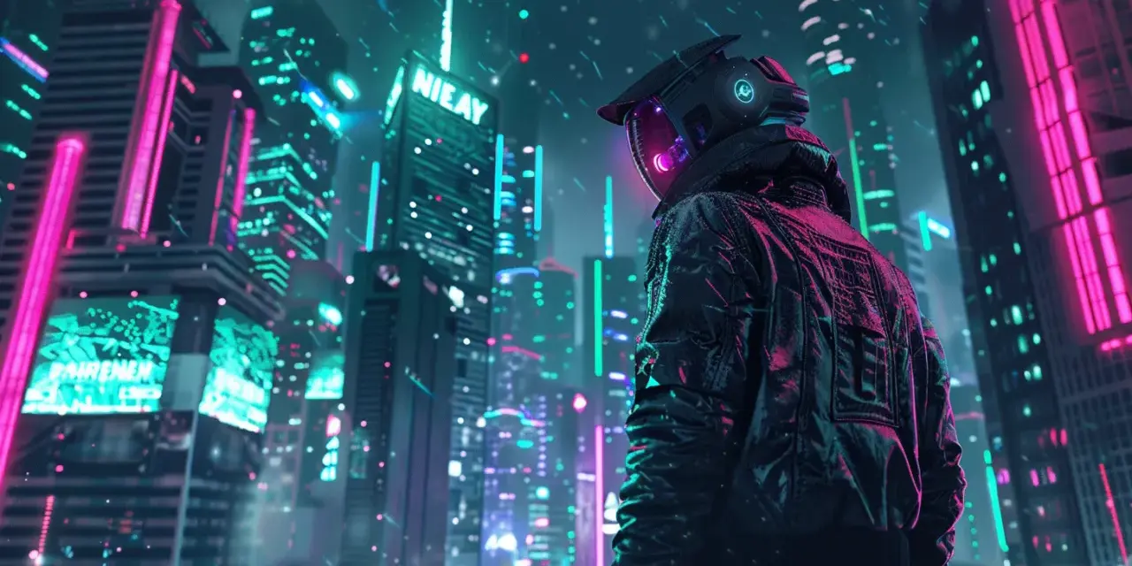 Cyberpunk 2077 ubrania: Jak stworzyć stylową postać w Night City?