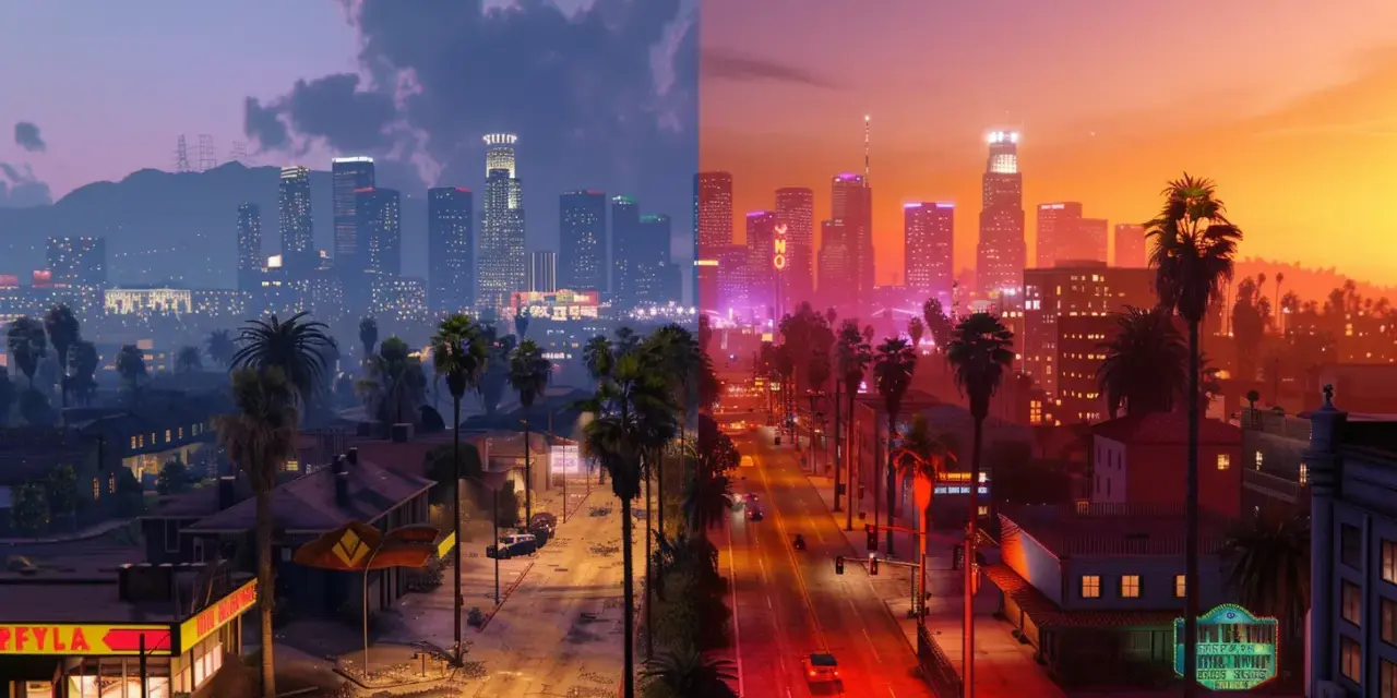 Ulepszanie grafiki w GTA 5: Poradnik dla graczy