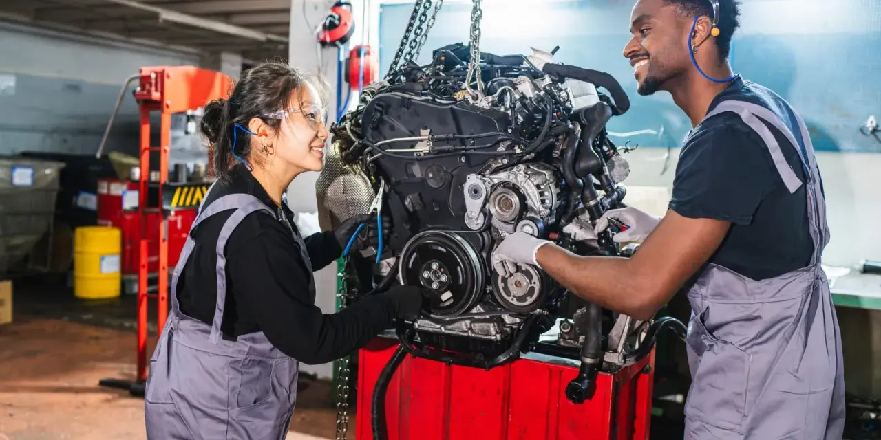 Moteur casse auto : Le guide complet pour un achat sûr et malin.