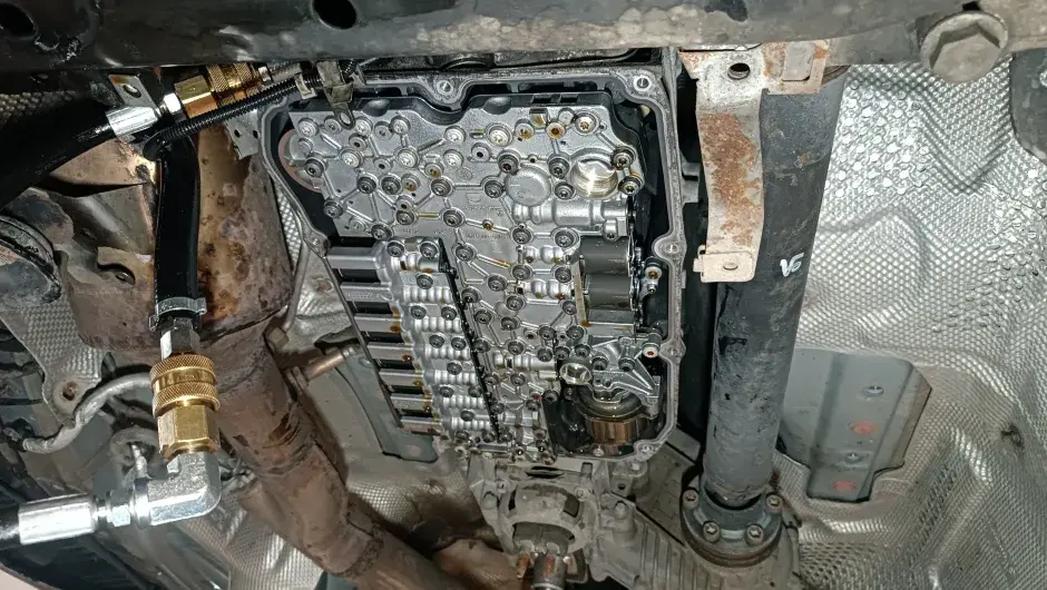 Co ile wymiana oleju w skrzyni S-tronic? Uniknij kosztownych napraw
