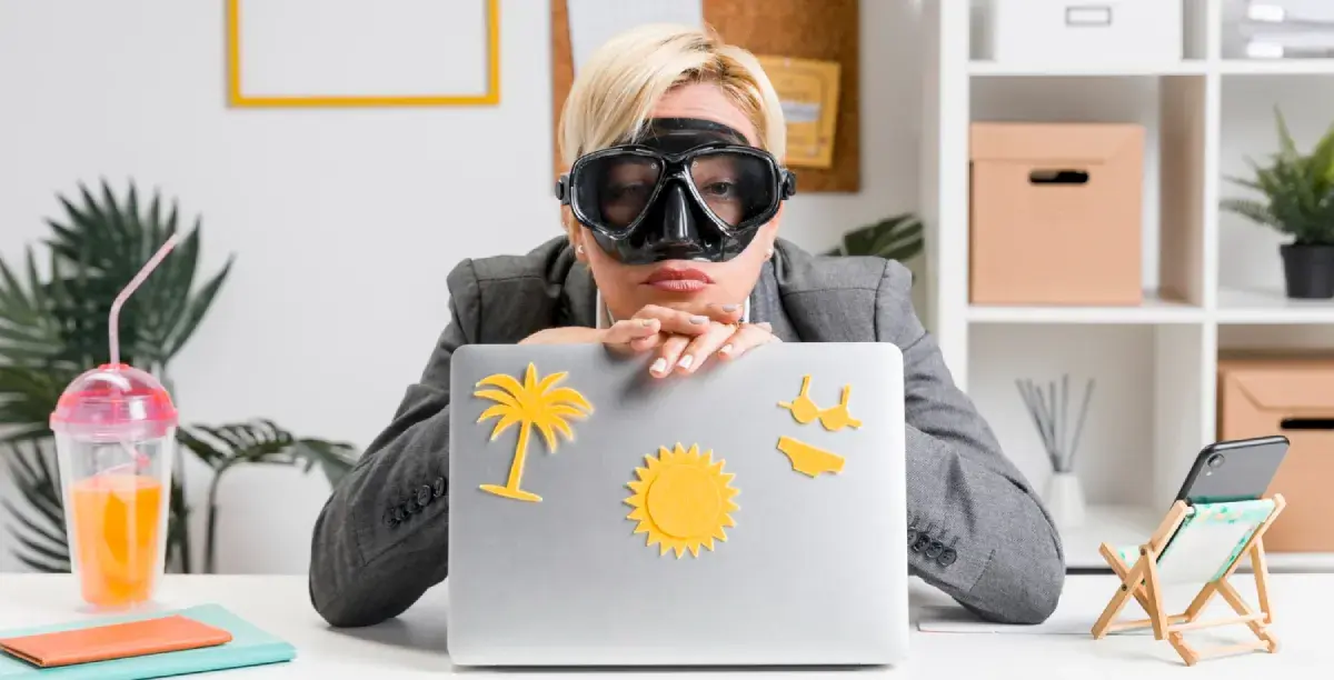 ¿Triste al volver de vacaciones? Transforma la nostalgia en energía