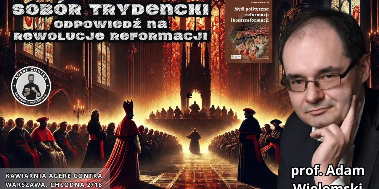 Sobór Trydencki: Kluczowa odpowiedź Kościoła na reformację