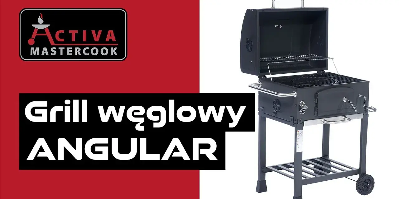 Activa grill węglowy: Czy warto? Przewodnik po modelach i funkcjach