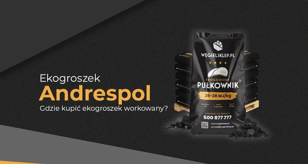Z jakiej kopalni jest dobry ekogroszek? Sprawdź najlepsze opcje