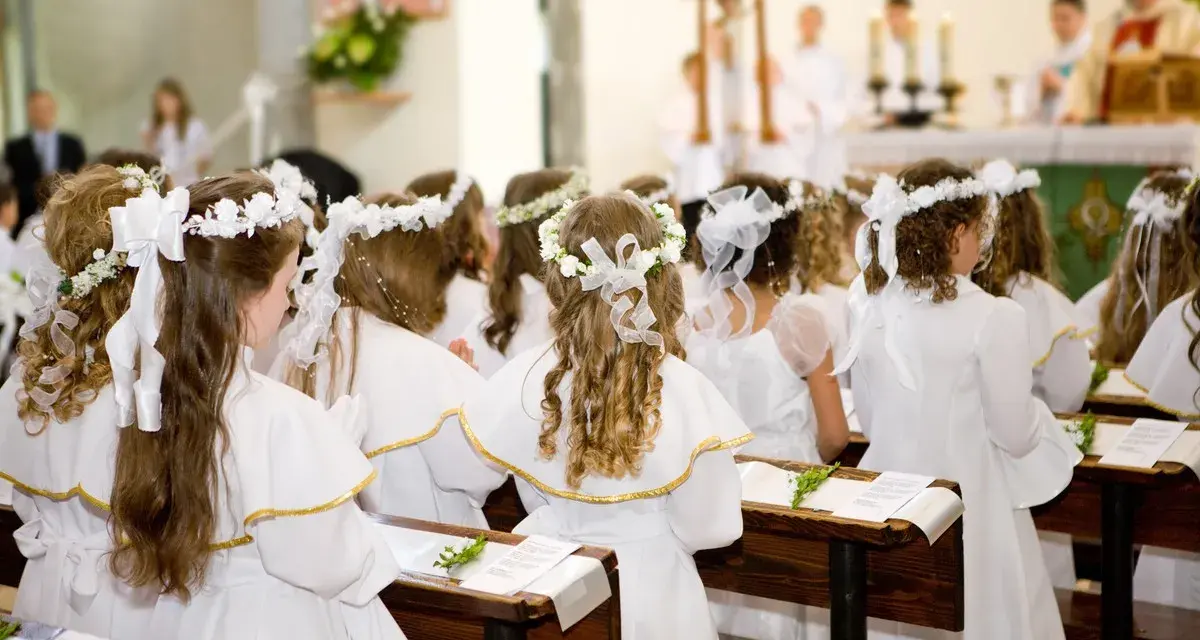 Ile dać na komunię wnuczce, aby nie przepłacić i uszczęśliwić?