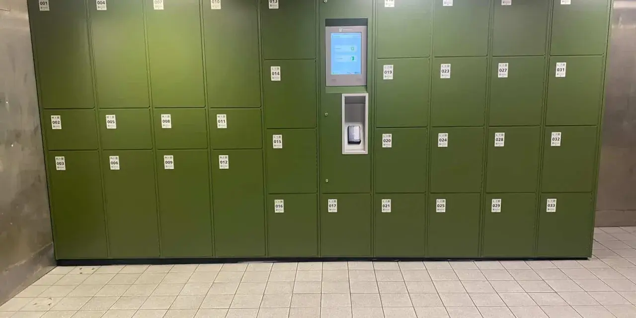 Deposito Bagagli Londra: Trova e Prenota Facilmente (Max 70 Caratteri)