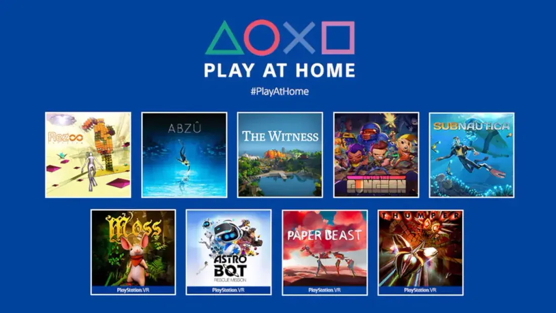  Darmowe gry na PS4 do pobrania - sprawdź najlepsze tytuły w 2023!