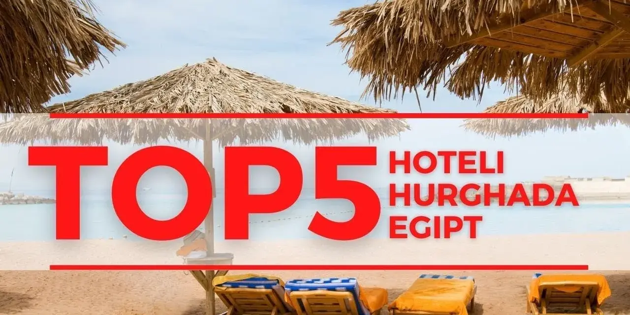 Jaki hotel w Egipcie wybrać, aby uniknąć rozczarowań?