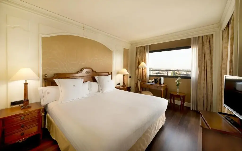 Los mejores hoteles en Sevilla centro para disfrutar sin preocupaciones