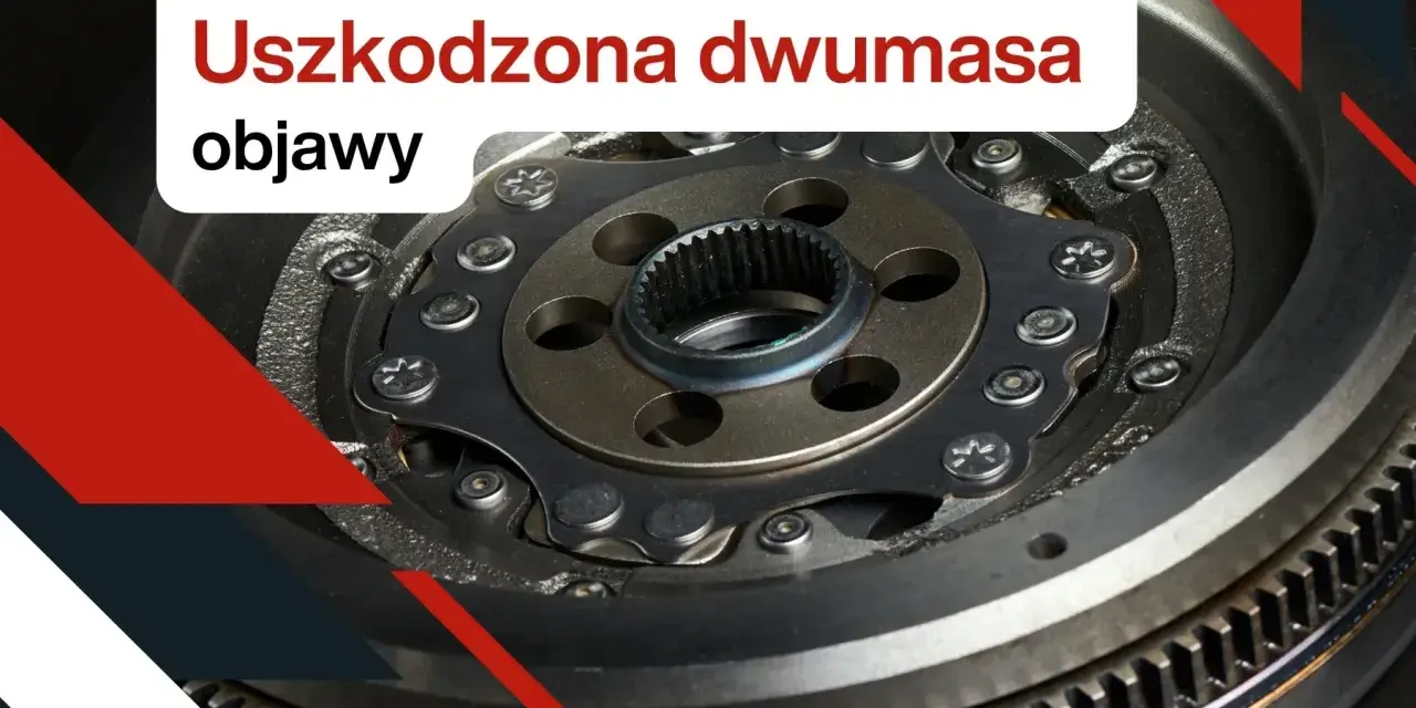 Uszkodzona dwumasa - objawy. Dowiedz się, ile wytrzymuje dwumasa i jak rozpoznać jej awarię.