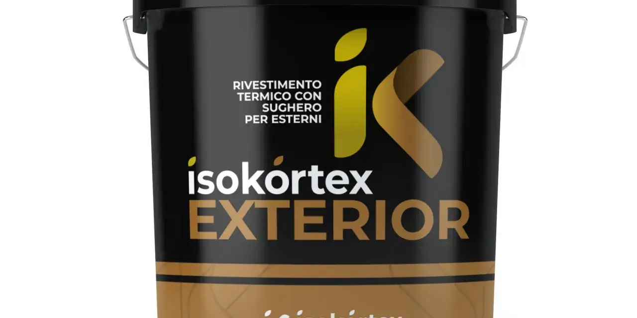Secchi di pittura termica sughero exterior. Opinioni positive per questo rivestimento isolante.