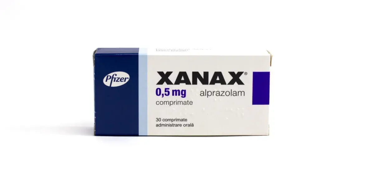 Na co jest lek Xanax i jak może pomóc w walce z lękiem?