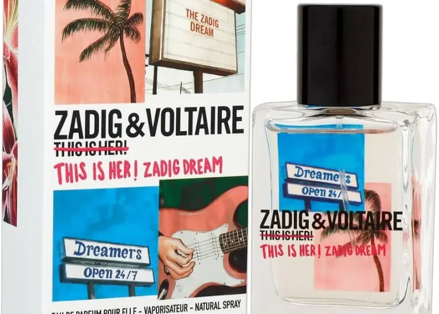 Zadig & Voltaire Damenparfum: Welcher Duft passt zu Ihrer Persönlichkeit?