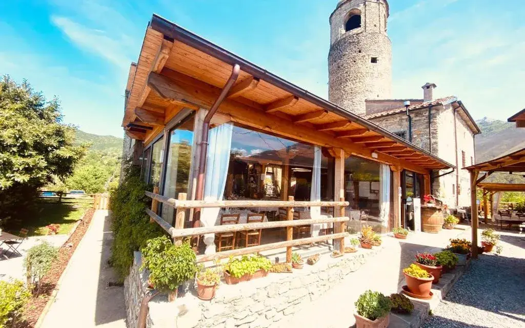 Ristorante Montagna Verde: Storia, Sapori e Bib Gourmand