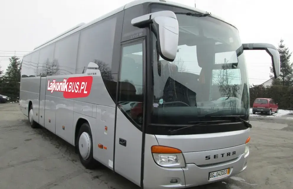 Lajkonik Bielsko-Biała Kraków: Gdzie czeka Twój autobus?