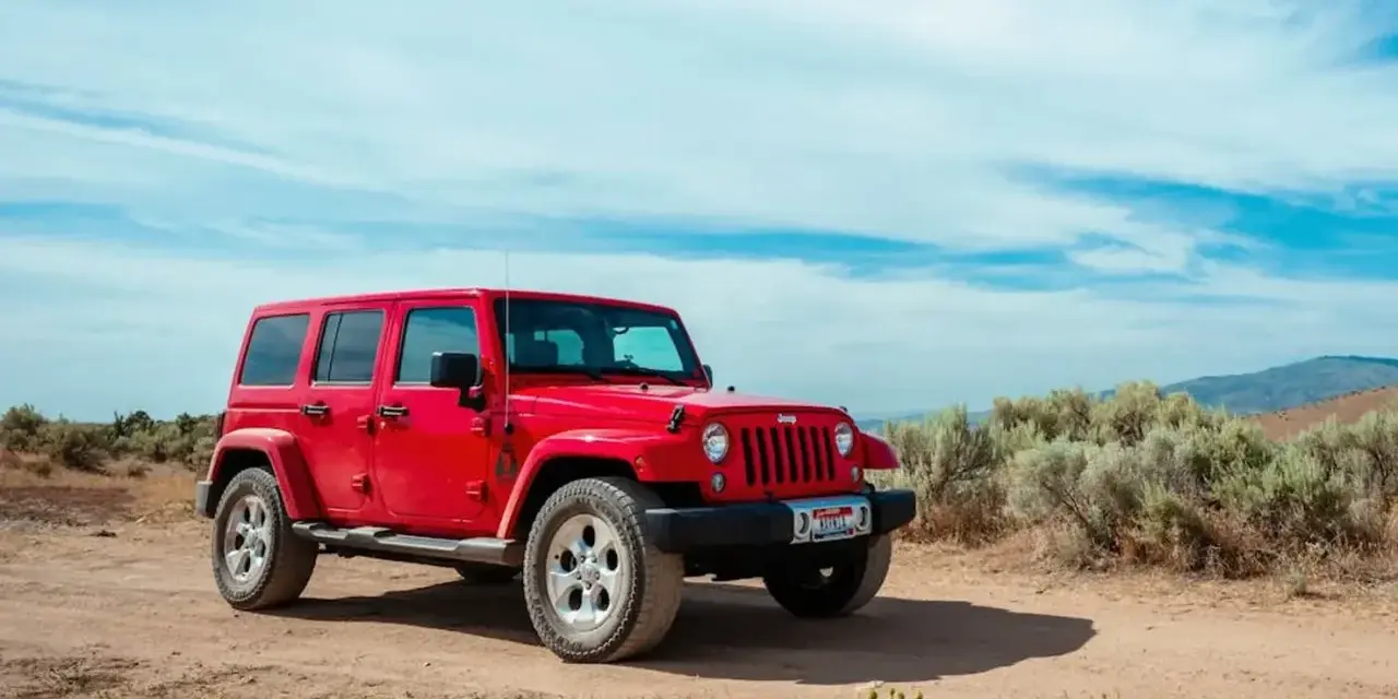 Czy zakup jeep wrangler z usa to opłacalna decyzja? Oto co musisz wiedzieć