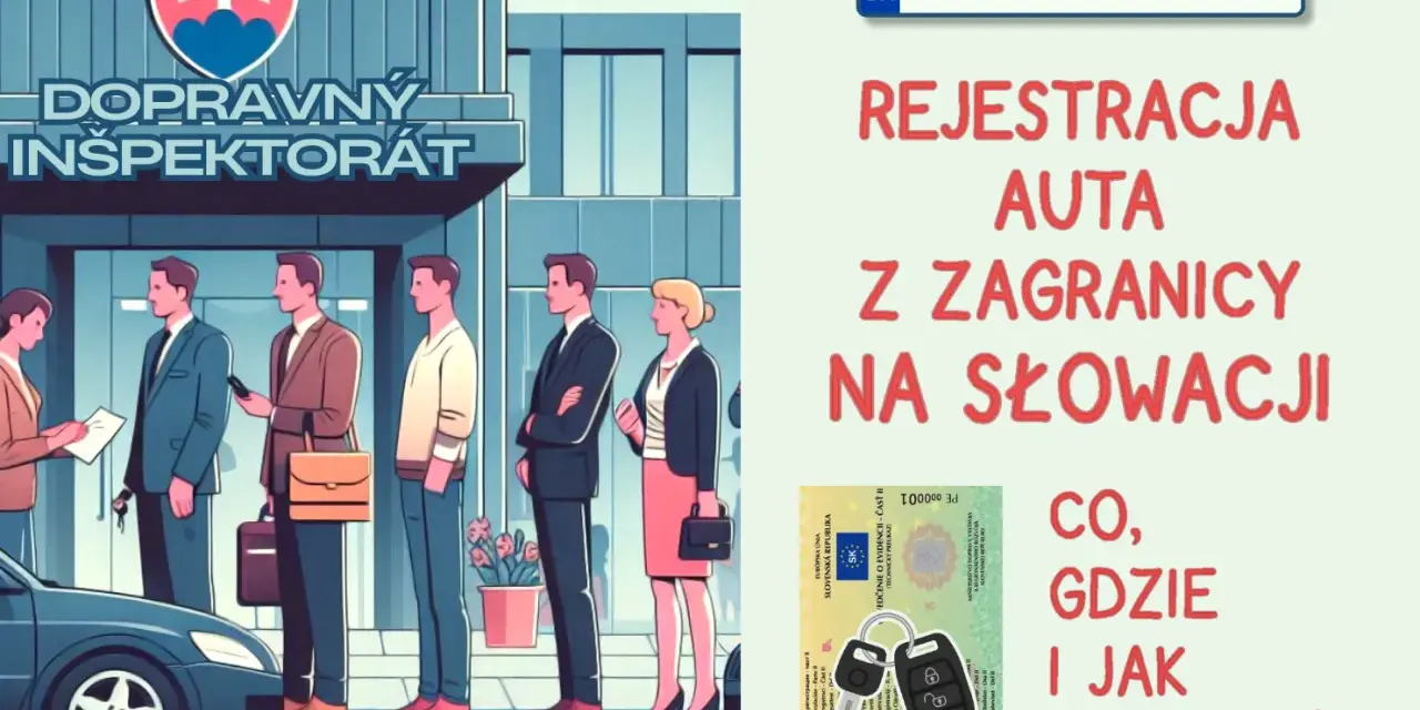 Rejestracja auta w Polsce: Uniknij kar! Checklista krok po kroku
