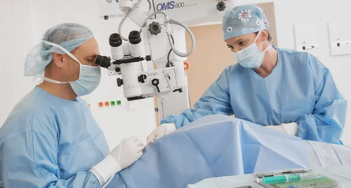 Operacja zaćmy NFZ gdzie najszybciej: uniknij długiego czekania