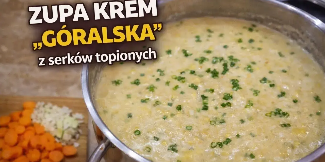 Jak zagęścić zupę? Sprawdzone metody bez grudek i błędów!