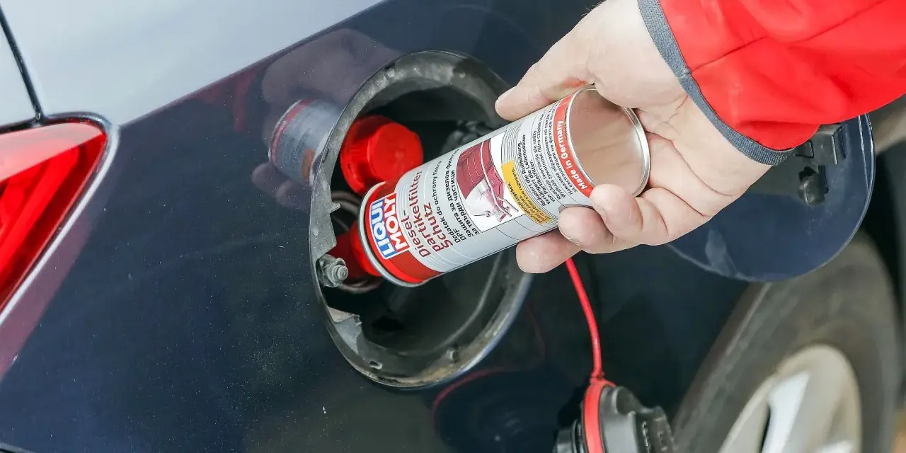 Jak stosować LIQUI MOLY DPF, aby uniknąć kosztownych problemów z filtrem