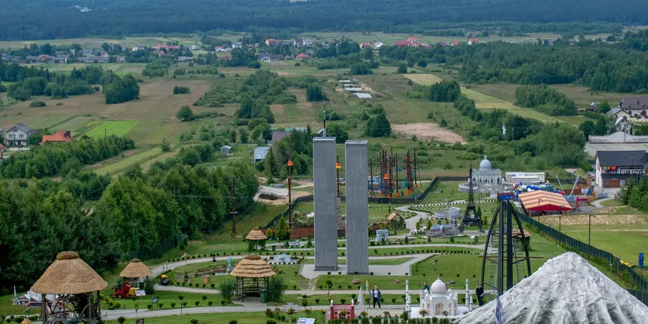 Krajno-Zagórze: Całoroczne atrakcje dla rodzin w Górach Świętokrzyskich