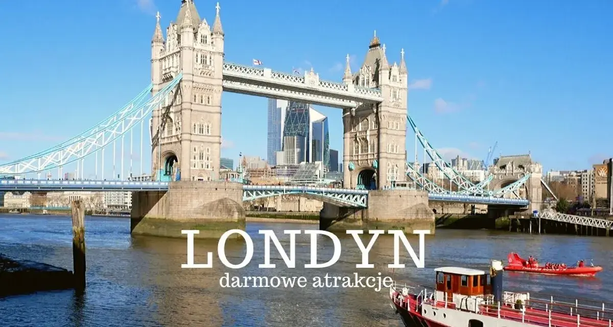 Anglia: Atrakcje od Londynu. Jak zwiedzać i oszczędzać?
