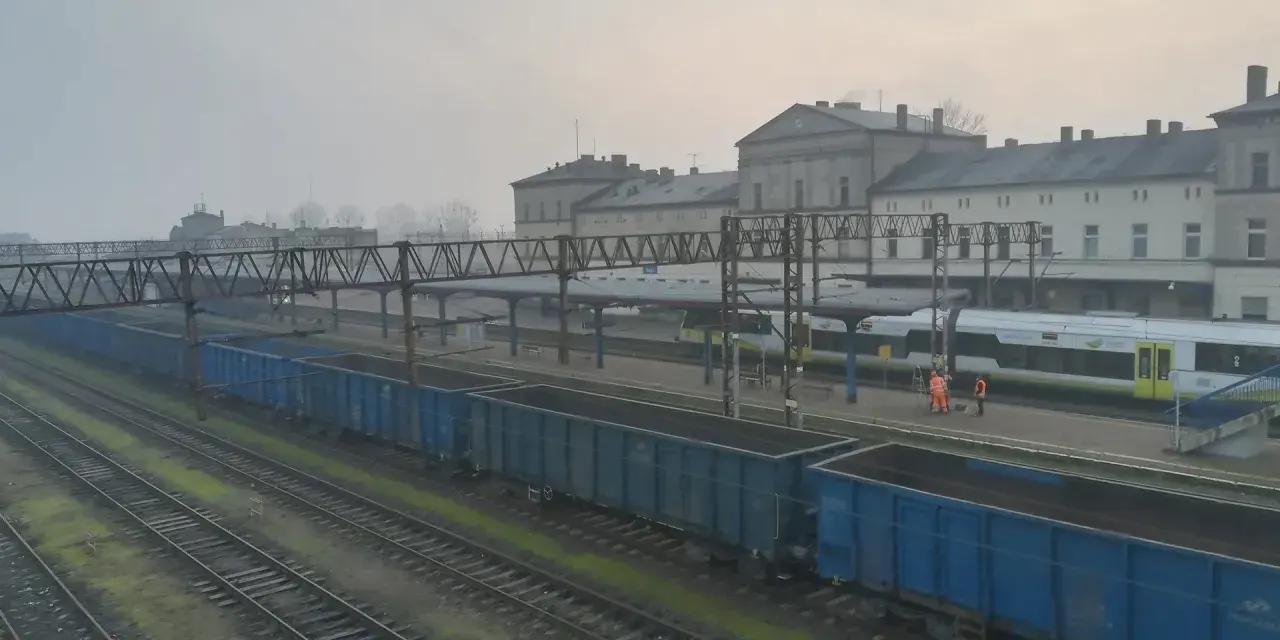 Pociągi z Krzyża Wlkp.: Poznań, Szczecin, Kostrzyn gdzie wysiądziesz?