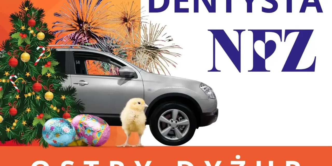 Ból zęba w niedzielę? Znajdź dentystę NFZ lub prywatnego!
