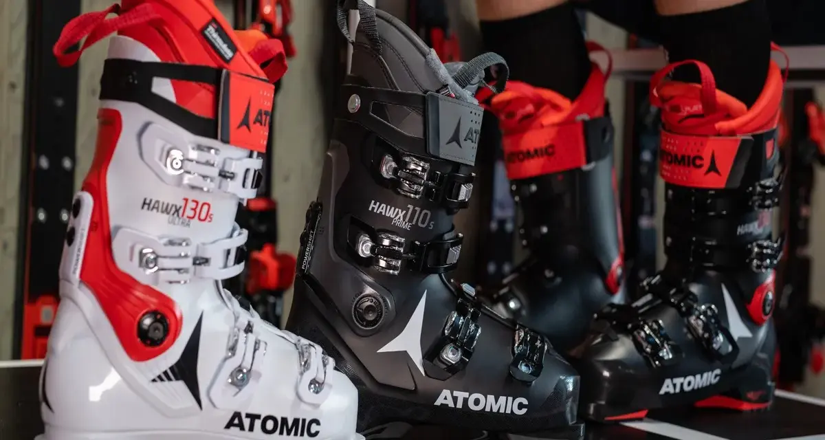 Buty narciarskie: Jak dobrać idealne? Rozmiar, flex, bootfitting.