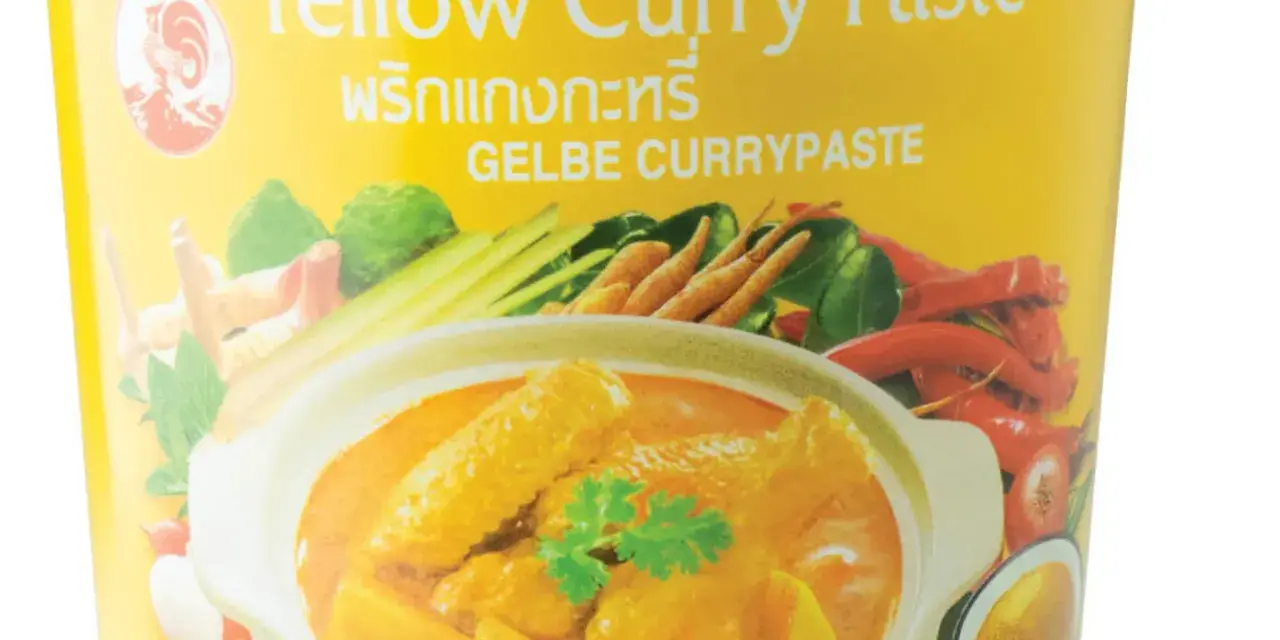 Pasta curry do czego używać – odkryj jej niesamowite zastosowania w kuchni